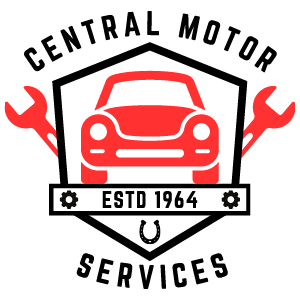 Central Motor Services Cheltenham Logo