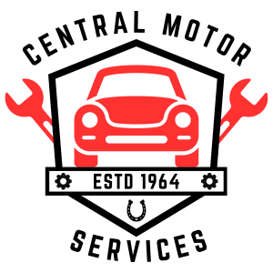 Central Motor Services Cheltenham Logo